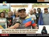 Militancia del PSUV en Guatire afina detalles rumbo a la escogencia de jefas y jefas de calle