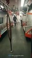 VIDEO ..... घी कांटा मेट्रो स्टेशन पर इमरजेंसी मॉक ड्रिल