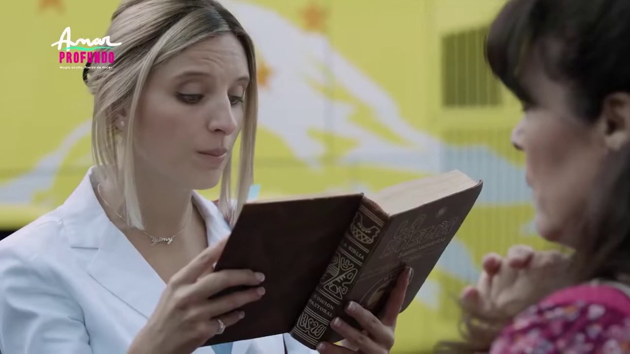 Amar Profundo Capitulo 158