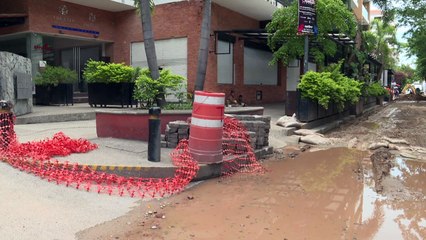 Download Video: Restauranteros se suman a quejas por filtraciones de aguas negras | CPS Noticias Puerto Vallarta