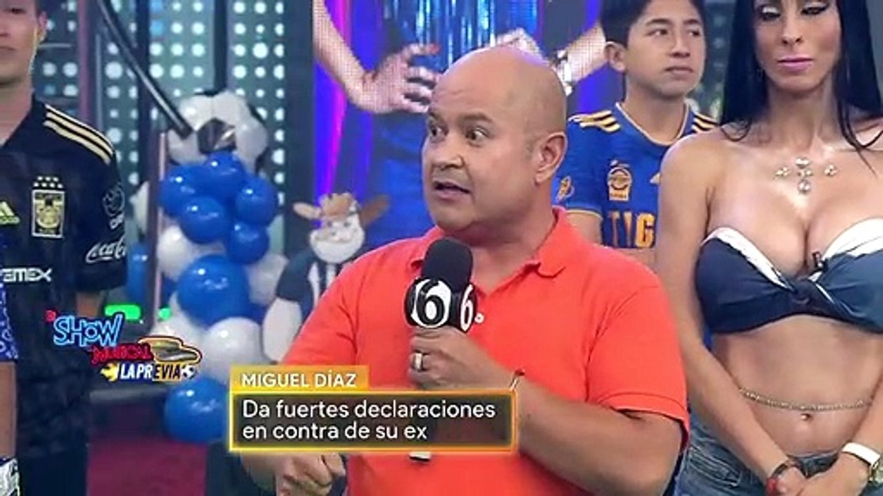 Las fuertes declaraciones de 'Miguelito' contra su ex