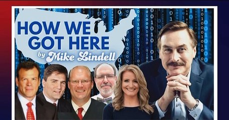 Jovan Hutton Pulitzer over ELECTION FRAUD