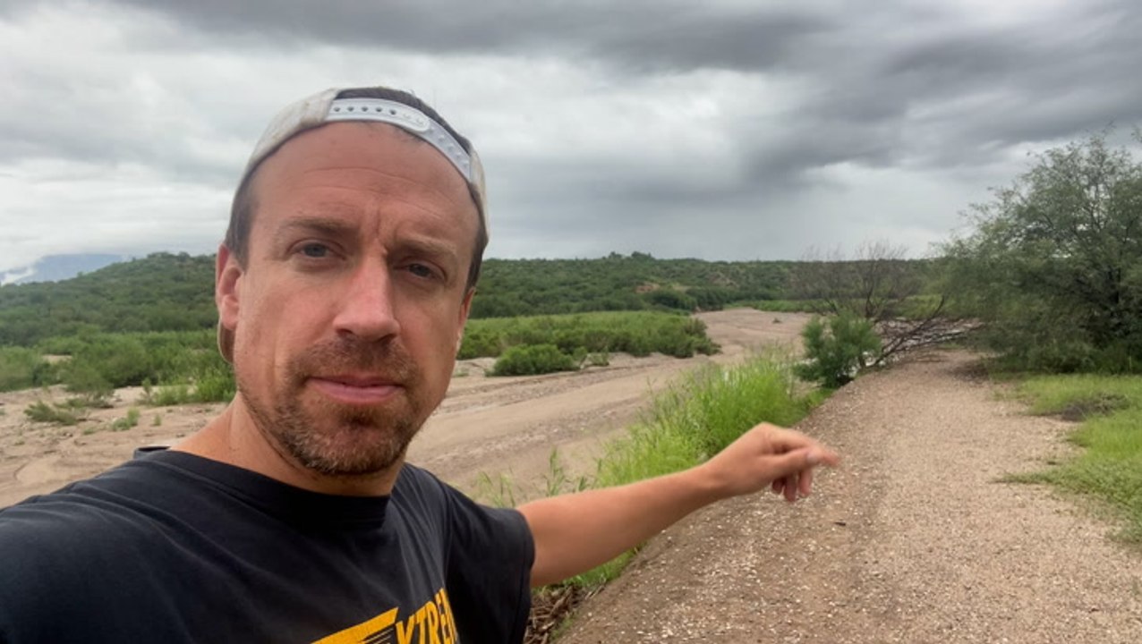 Expecting flash flooding