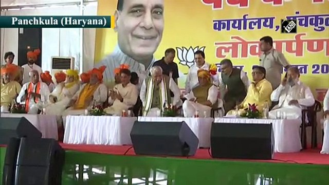 BJP party functions on ideologies: Haryana CM Khattar