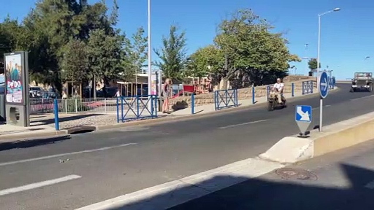 Le Défilé Militaire de la Libération démarre !