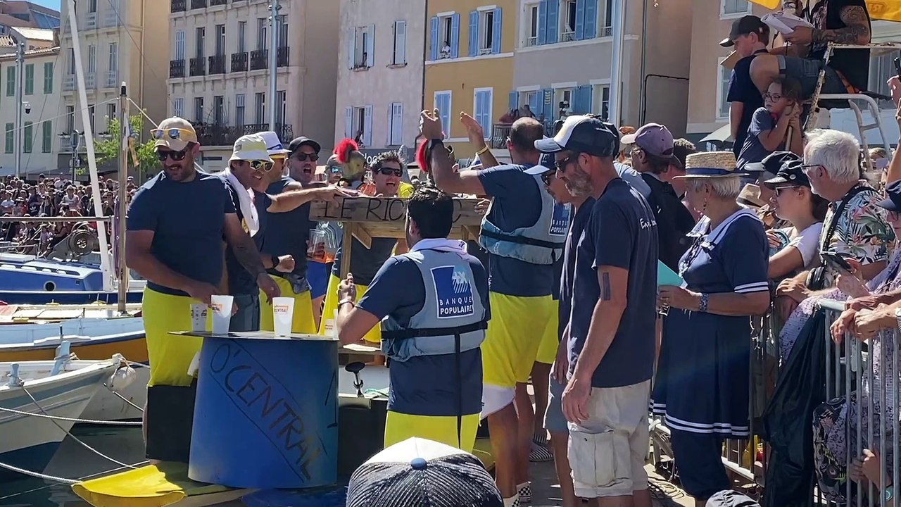 Course de baignoires La Ciotat 2022