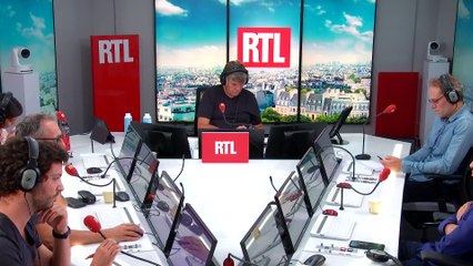 Le journal RTL de 19h du 20 août 2022