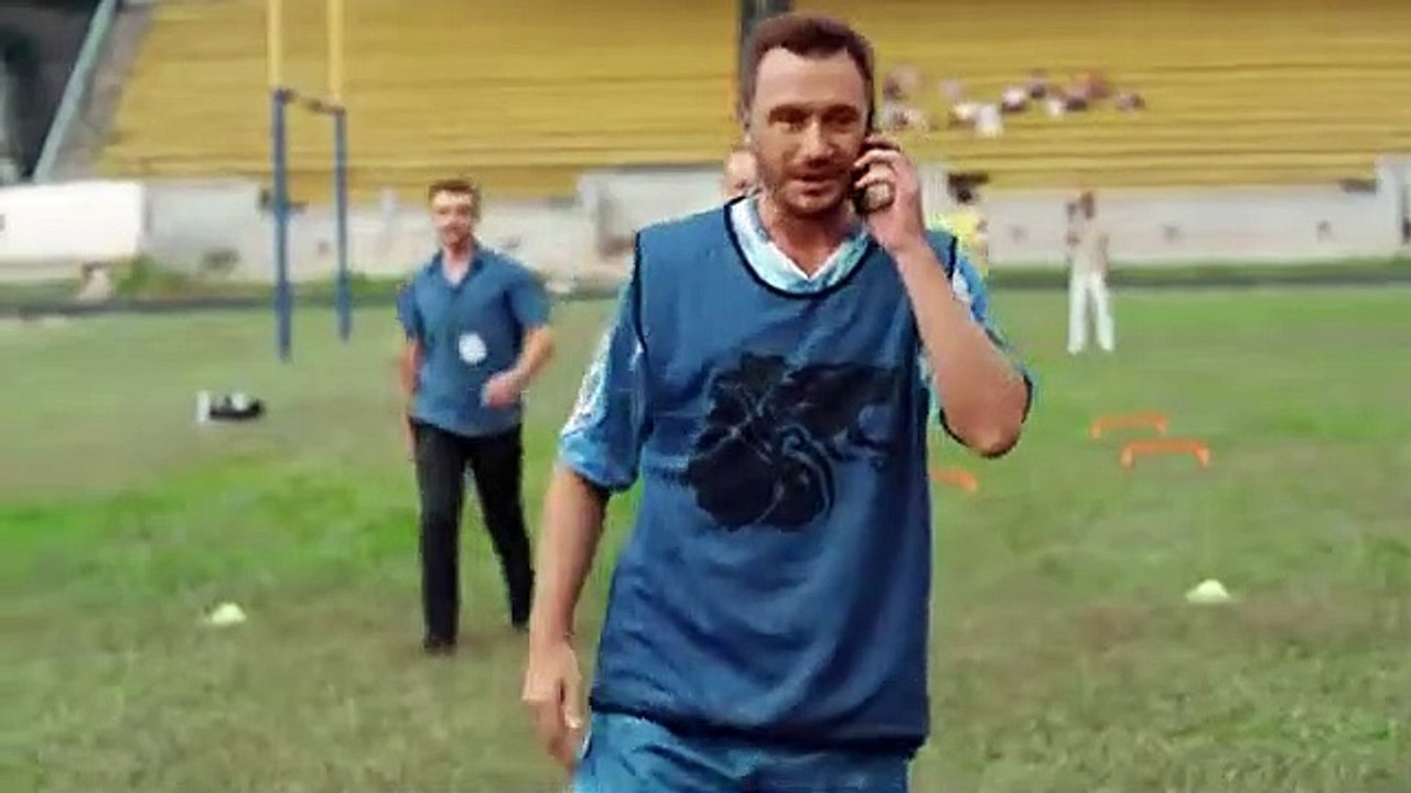 На самой грани 1 серия