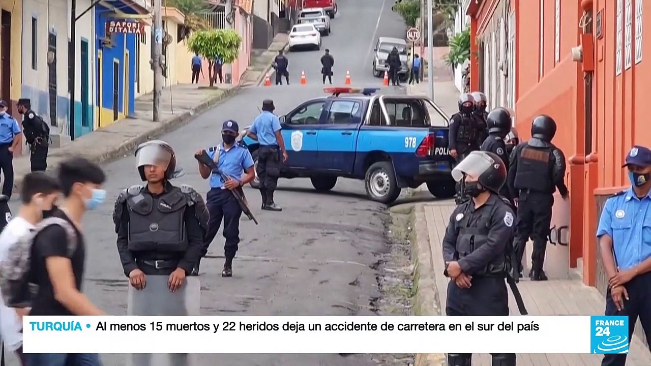 Iglesia católica pide la liberación del obispo nicaragüense Rolando Álvarez