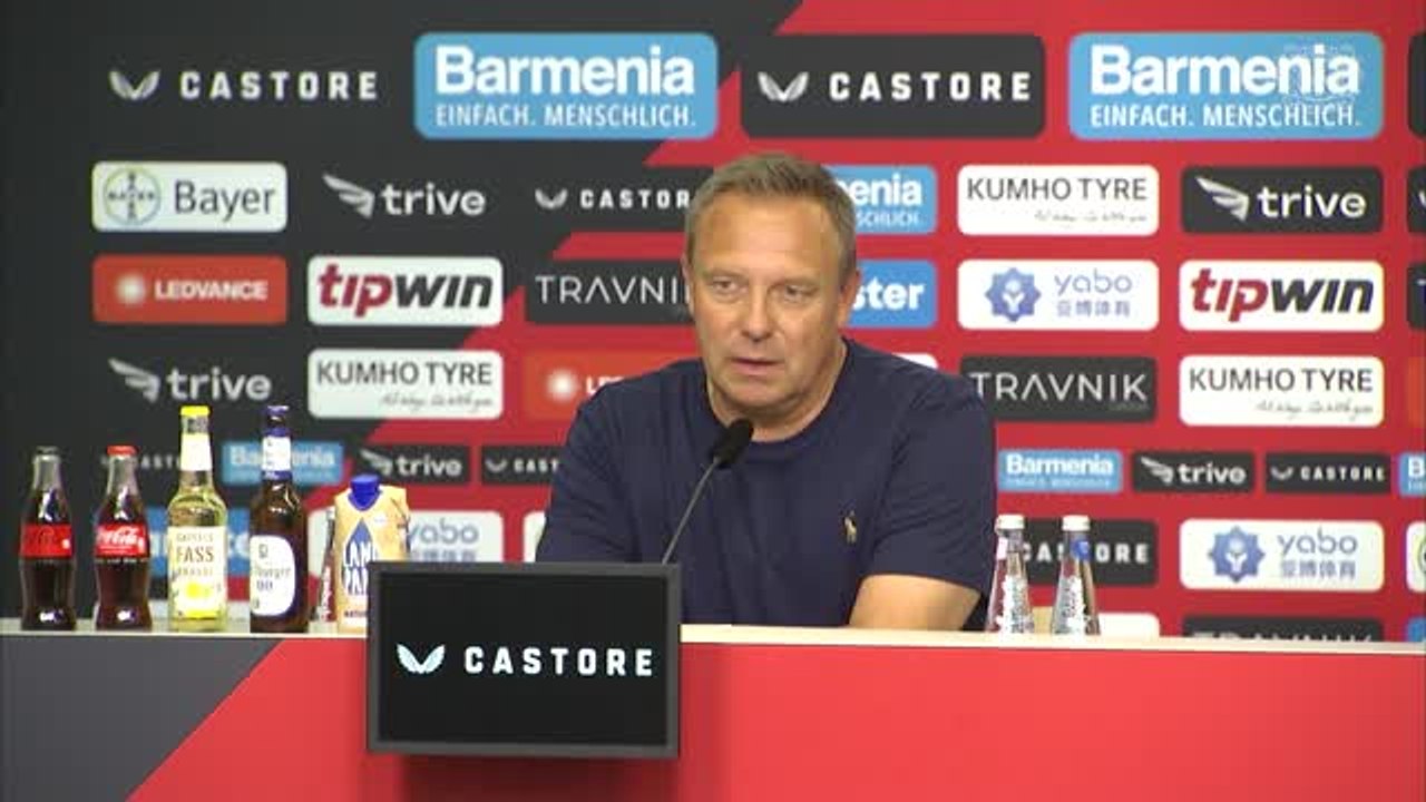 Breitenreiter zufrieden mit 'hochverdientem Sieg'