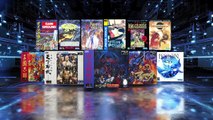 Mega Drive Mini 2 - 4ª hornada de juegos de Mega Drive y Mega CD (Japón)