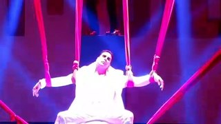 Akshay Kumar Live Performance At Cuttputlli Trailer Launch Event