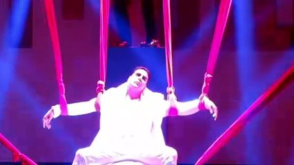 Akshay Kumar Live Performance At Cuttputlli Trailer Launch Event