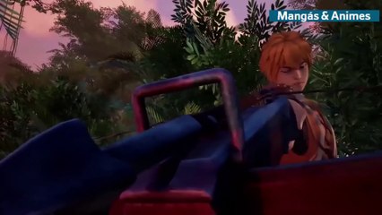 Tales of Demons and Gods 1ª Temprada Episódio 09 Legendado PT-BR