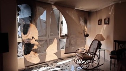 La euforia del regreso a Bejís eclipsada por la destrucción de las llamas