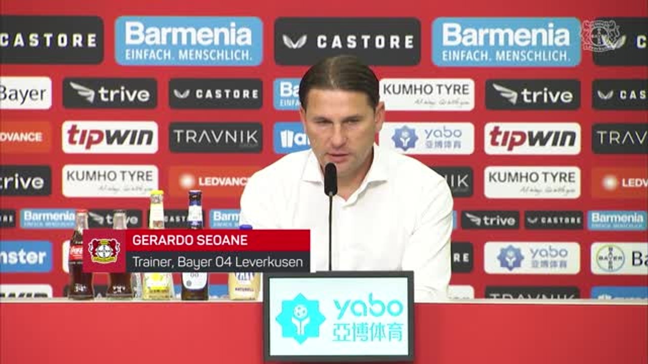 Seoane nach 0:3-pleite: "biss hat gefehlt"