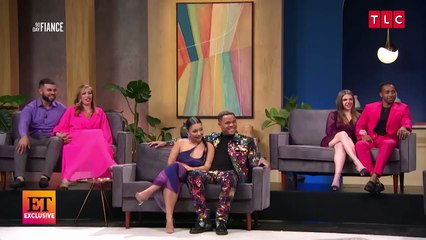 90 Day Fiancé_ Shaeeda and Bilal's Pregnancy Journey UPDATE (Exclusive)