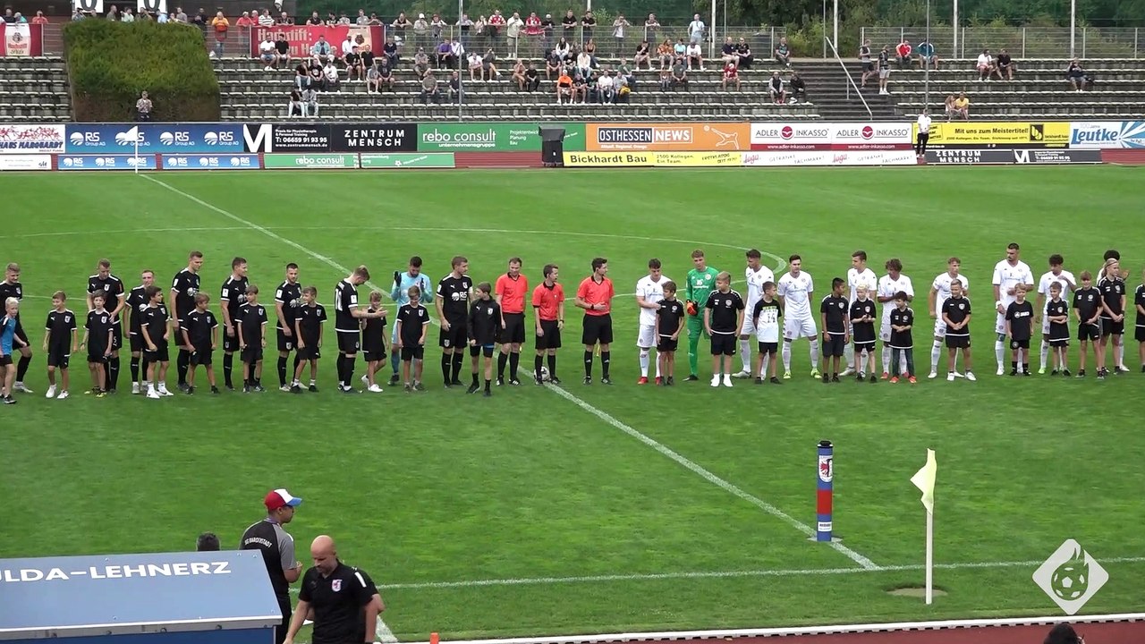 SG Barockstadt - FSV Mainz U23
