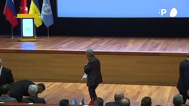 ONU pede para levantar 'barreiras' às exportações russas de fertilizantes