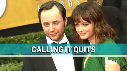 Tải video: Gilmore Girls' Alexis Bledel & Vincent Kartheiser SPLIT _ E! News