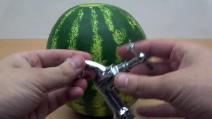 DIY Watermelon Juice