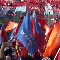 'Kral çıplak' diyen Bülent Arınç, AKP için oy istedi