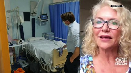 Suna Yıldızoğlu: İngiltere'de doktordan yüz yüze randevu alınmıyor