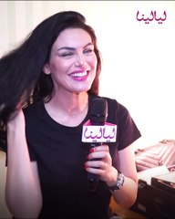 لقاء خاص-دارين حداد