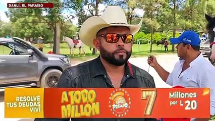 Todo listo para el esperado Desfile Hípico en Danlí, El Paraíso