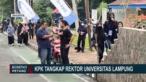 Suap Penerimaan Mahasiswa Baru, KPK Tangkap 7 Orang Terkait OTT Rektor Unila