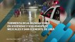 Tormenta deja inundaciones en Mezcales y San Clemente de Lima | CPS Noticias Puerto Vallarta