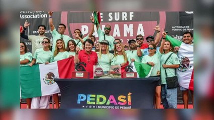 Felipe "Pipe" Rodríguez busca asistir al mundial de Surf | CPS Noticias Puerto Vallarta