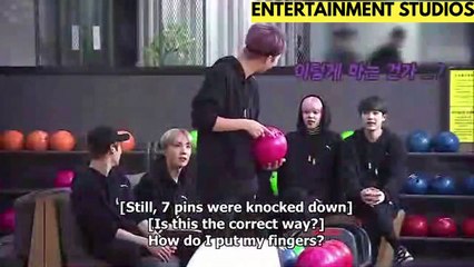 RUN BTS EPISODE 19 (ENGLISH SUBTITLE)
