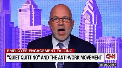 Engineer says she 'quiet quit' her job. Hear what that means