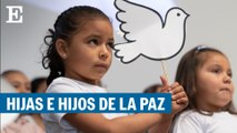Hijas e hijos de la paz