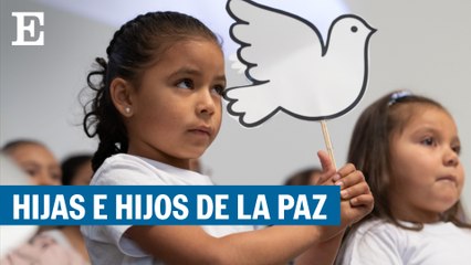 Hijas e hijos de la paz