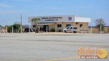 Presidente da CDL de Cajazeiras comemora plano da Sudene para aeroporto e critica políticos