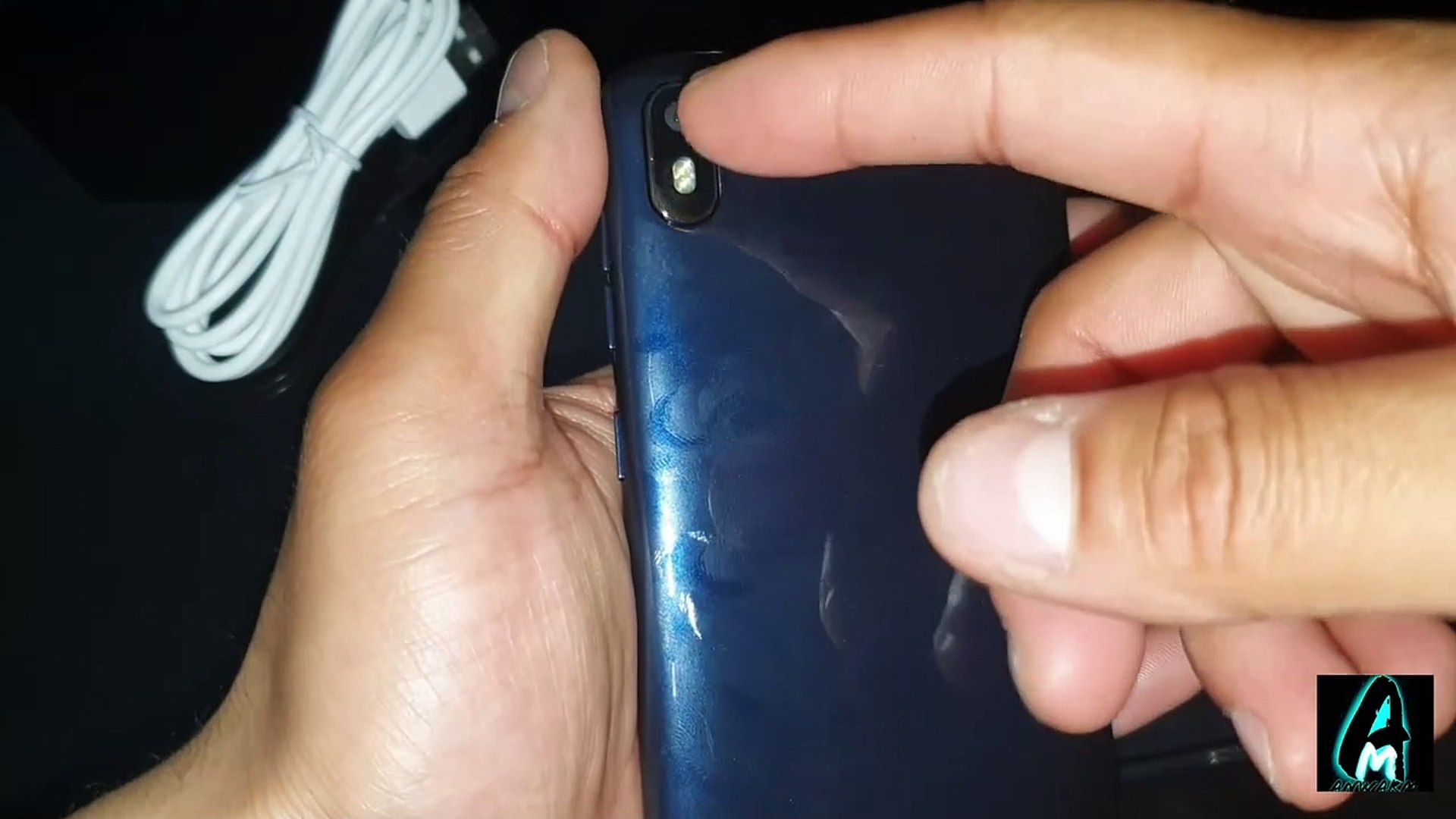 Cubot J5 Android Smartphone (Review)