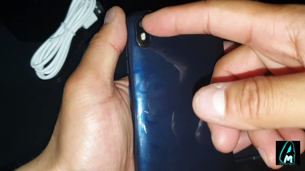 Cubot J5 Android Smartphone (Review)