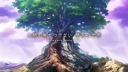 Sacrificial Princess and the King of Beasts - Official Trailer
