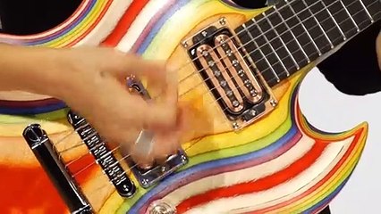 Gibson SG Zoot Suit with Beth Cameron