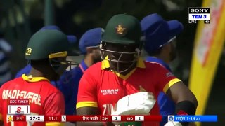 India Vs Zimbabwe 2nd ODI 2022 Highlights__ Today's match Ind Vs Zim  Highlights__ Hindi Commentry