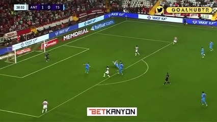 هدف انطاليا الثاني