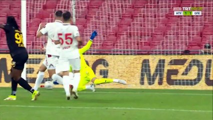 Samsunspor 1 Eyüpspor 1 Maçın Özeti Golleri 20.08.2022