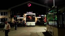 227 düzensiz göçmen sınır dışı edilmek üzere İstanbul'a gönderildi