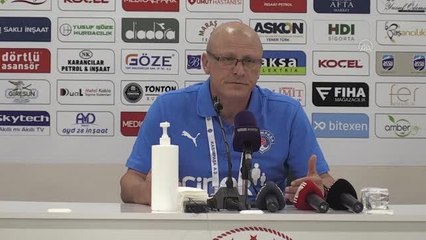 Giresun haber! Bitexen Giresunspor-Kasımpaşa maçının ardından