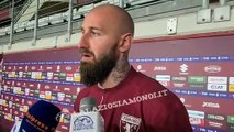 Torino - Lazio, parla Vanja Milinkovic