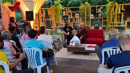 Feria del Libro Caracas 2022 “Volvemos a leernos“