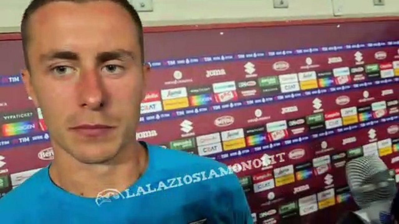 Torino-Lazio, il commento di Marusic