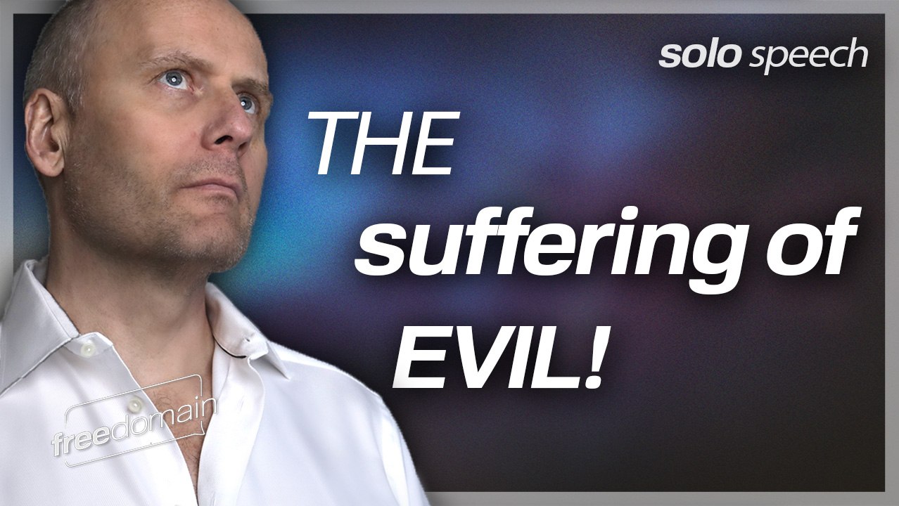 How Evil Suffers!
